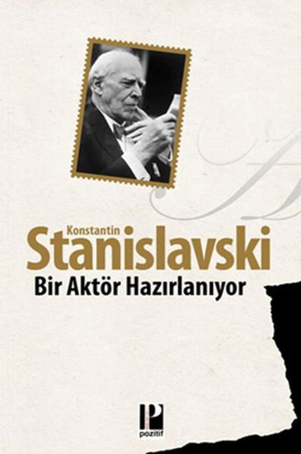 Bir Aktör Hazırlanıyor - Pozitif Yayıncılık - Image 1