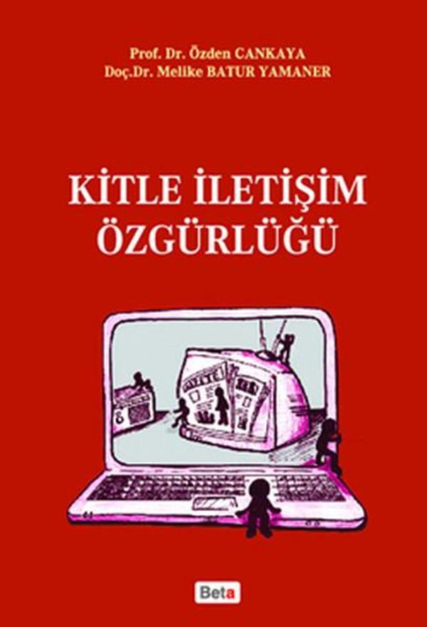Kitle İletişim Özgürlüğü - Beta Yayınları - Image 1