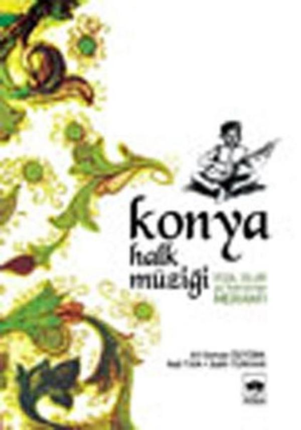 Konya Halk Müziği - Ötüken Neşriyat - Image 1