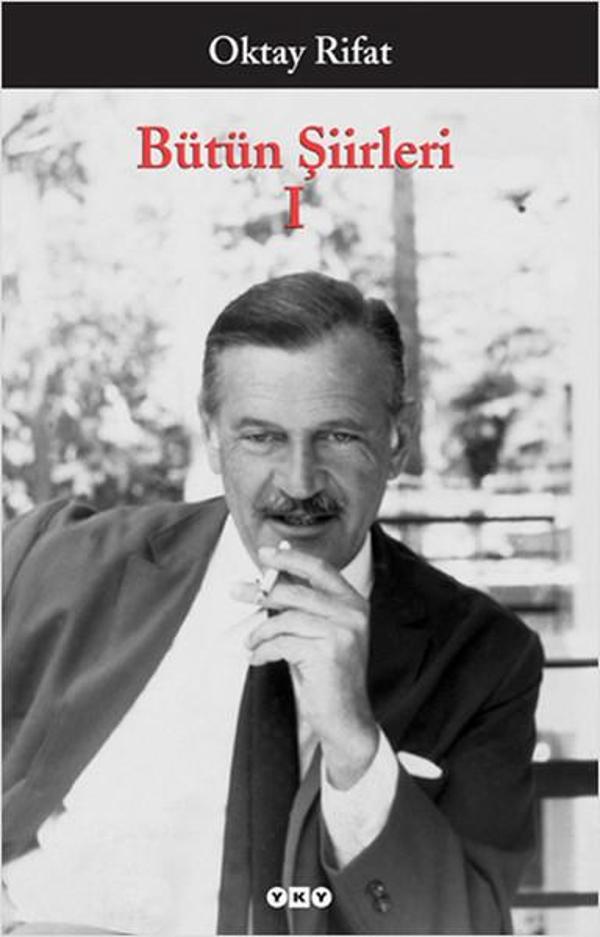 Oktay Rıfat Bütün Şiirleri 1 - Yapı Kredi Yayınları - Image 1