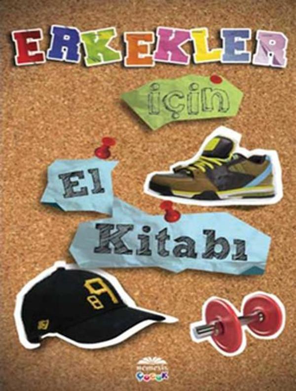 Erkekler İçin El Kitabı - Nemesis Kitap Yayınevi - Image 1
