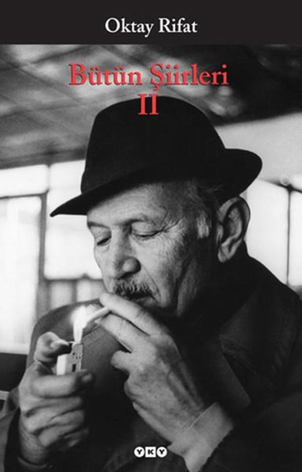 Oktay Rıfat Bütün Şiirleri 2 - Yapı Kredi Yayınları - Image 1