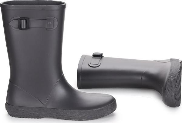 IGOR Splash Euri Kız/Erkek Çocuk Su Geçirmez Yağmur Kar Çizmesi W10256 Gri - Image 1