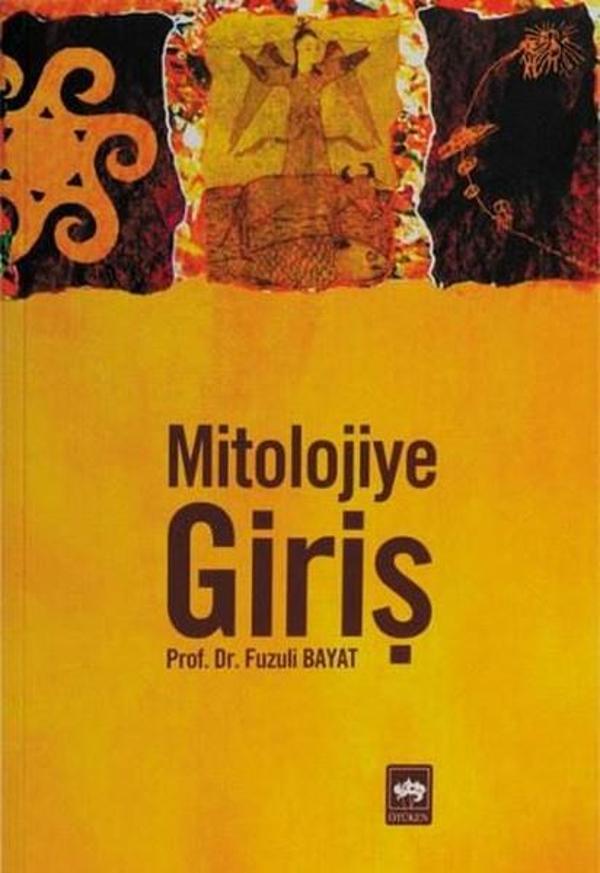 Mitolojiye Giriş - Ötüken Neşriyat - Image 1
