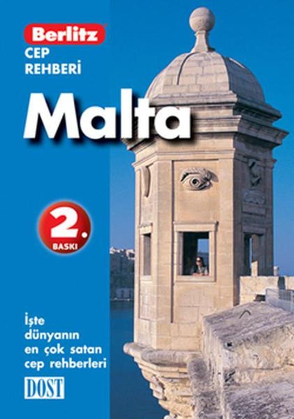 Malta Cep Rehberi - Dost Kitabevi - Image 1