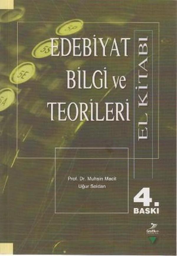Edebiyat Bilgi ve Teorileri El Kitabı - Grafiker Yayınları - Image 1