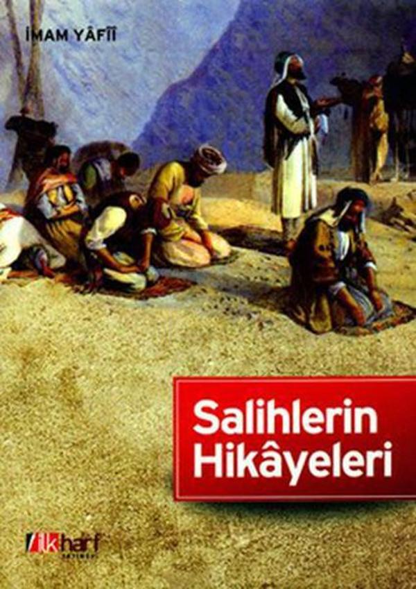 Salihlerin Hikayeleri - İlk Harf Yayınları - Image 1