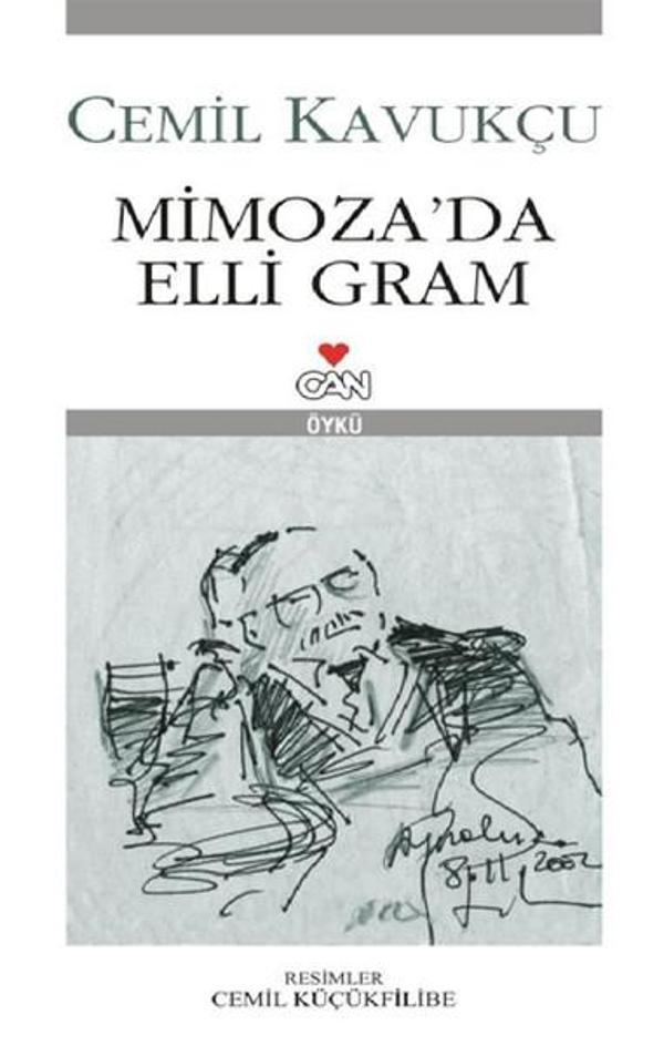 Mimoza'da Elli Gram - Can Yayınları - Image 1