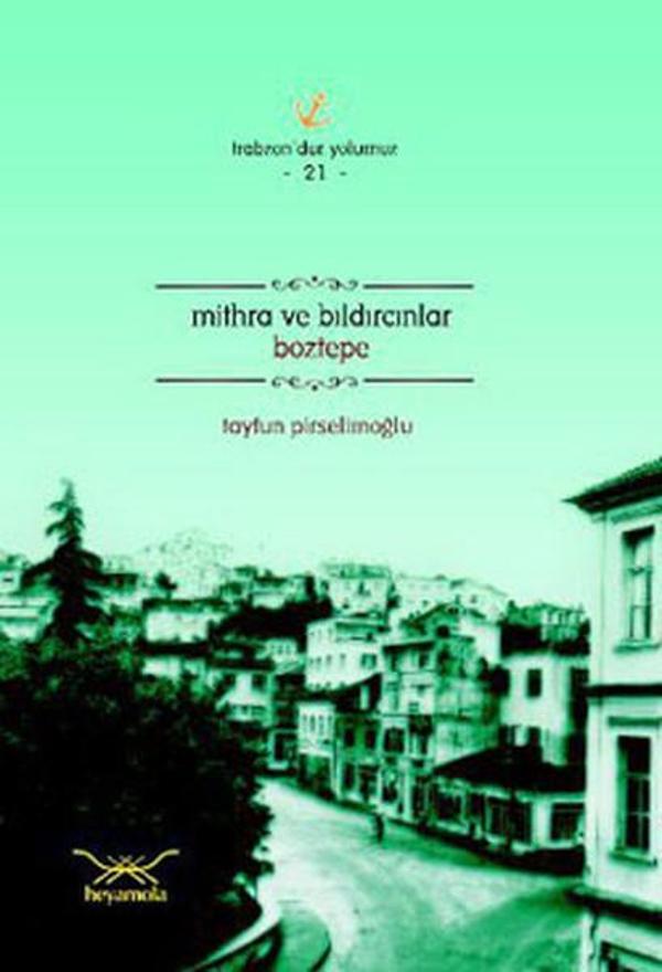 Mithra ve Bıldırcınlar Boztepe - Heyamola Yayınları - Image 1