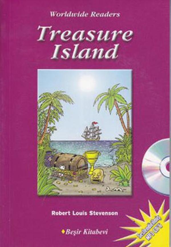 Treasure Island - Level 5 - Beşir Kitabevi - Image 1