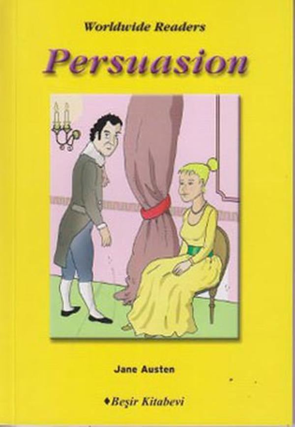 Persuasion - Level 6 - Beşir Kitabevi - Image 1