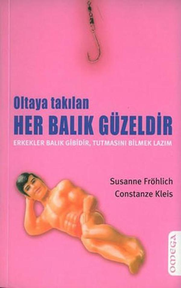 Omega Oltaya Takılan Her Balık Güzeldir - Image 1
