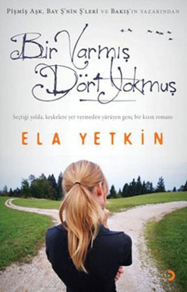 Bir Varmış Dört Yokmuş - Cinius Yayınevi - Image 1