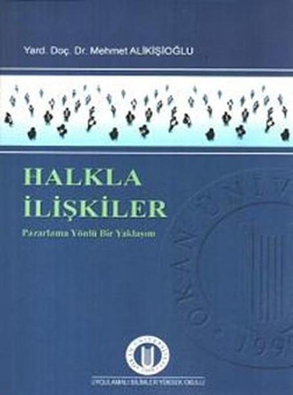 Okan Üniversitesi Yayınları Halkla İlişkiler - Okan Üniversitesi Yayınları - Image 1