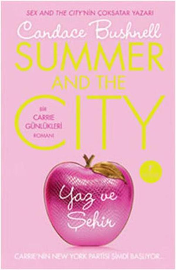 Yaz ve Şehir - Carrie Günlükleri 2 - Artemis Yayınları - Image 1