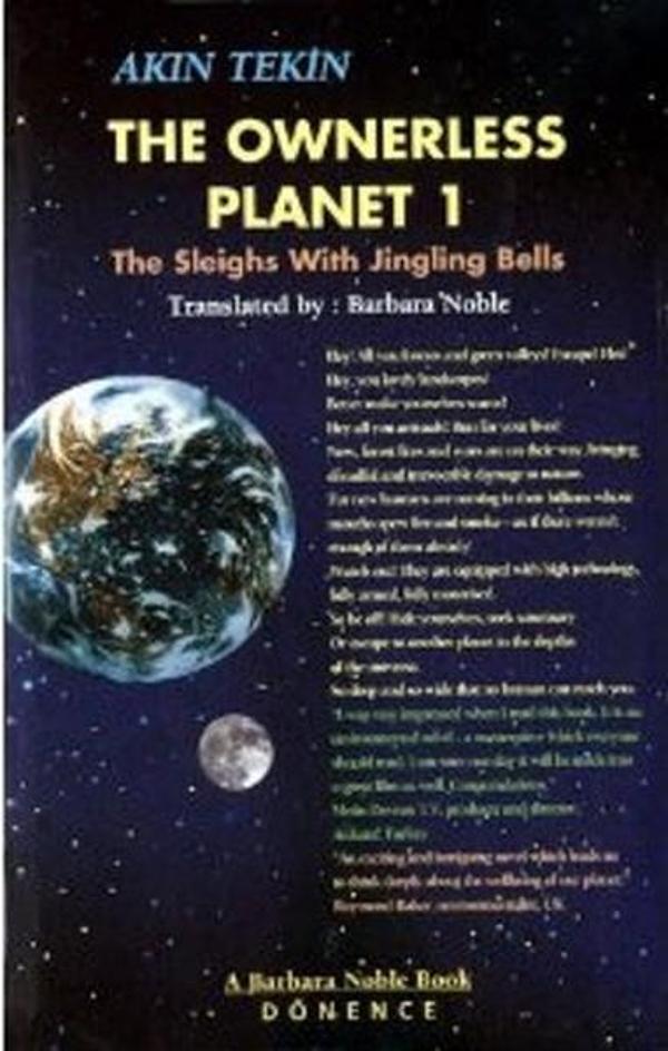The Ownerless Planet 1The Sleighs with Jingling Bells - Dönence Basım ve Yayın Hizmetleri - Image 1