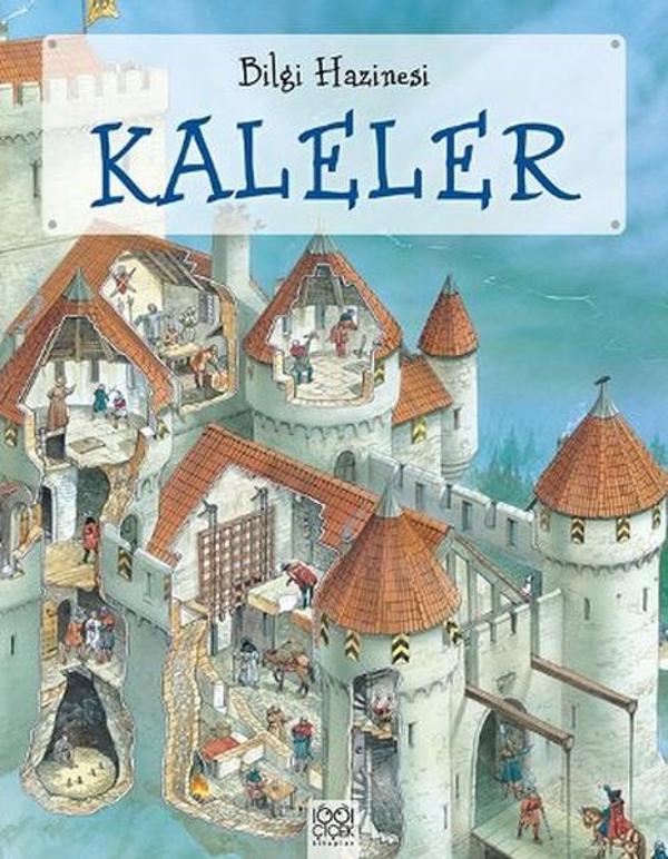 Bilgi Hazinesi Kaleler - 1001 Çiçek - Image 1