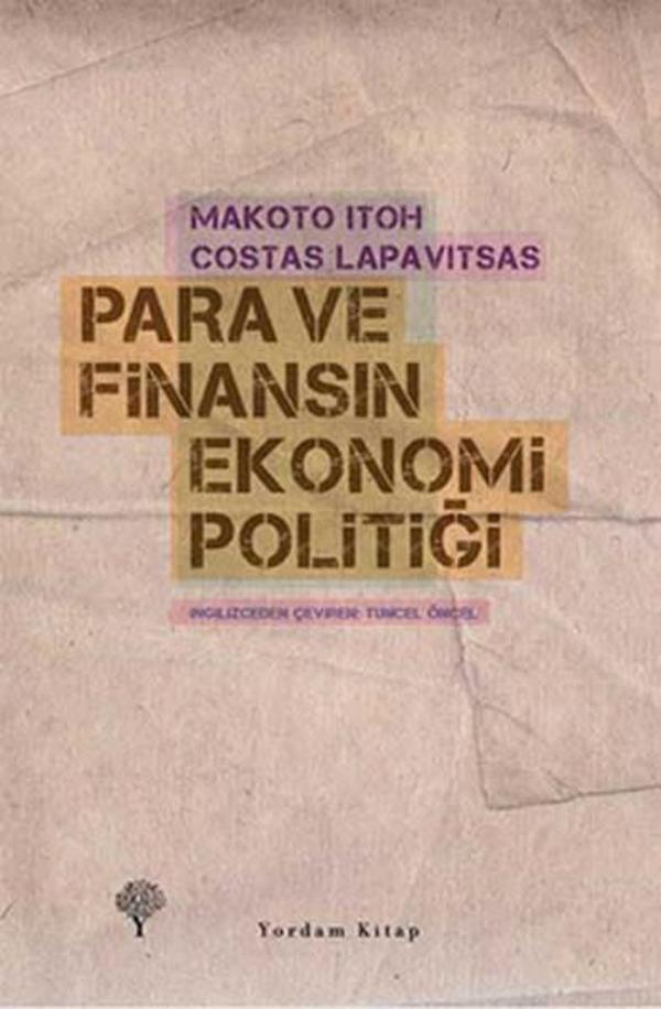 Para ve Finansın Ekonomi Politiği - Yordam Kitap - Image 1