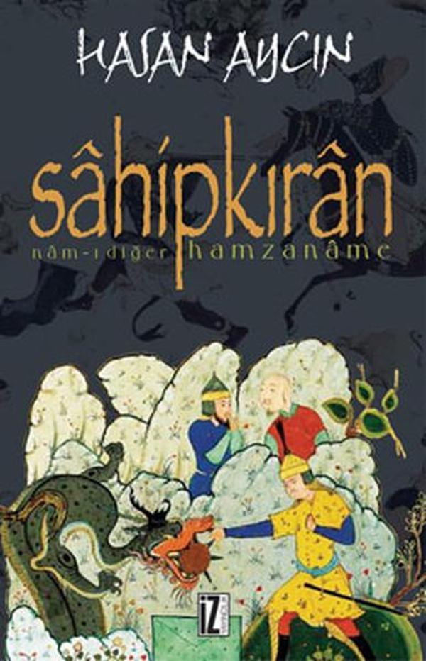 Sahipkıran - İz Yayıncılık - Image 1