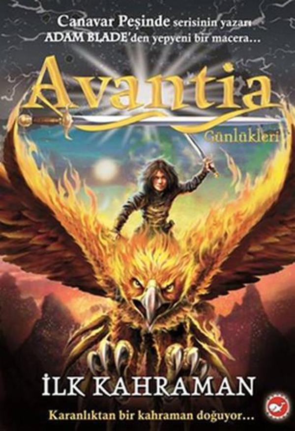 Avantia Günlükleri - Beyaz Balina Yayınları - Image 1