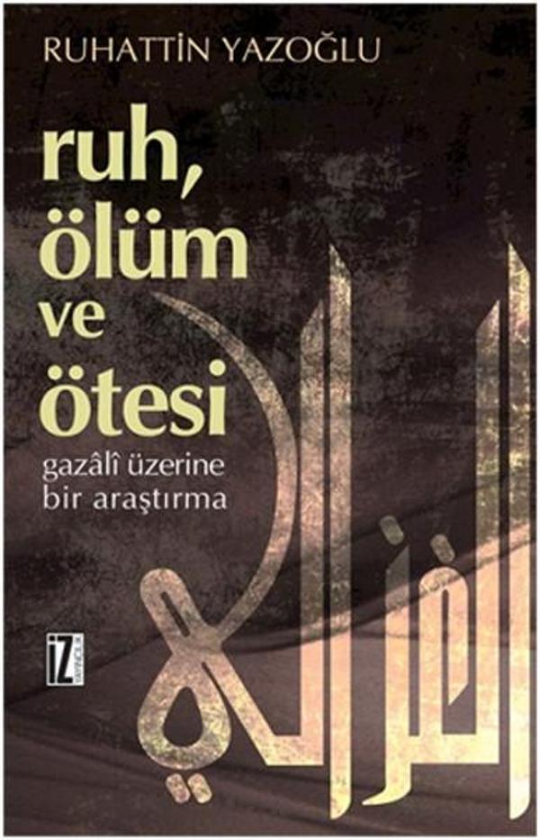 Ruh  Ölüm ve Ötesi - İz Yayıncılık - Image 1