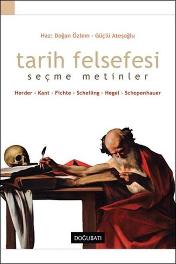 Tarih Felsefesi-Seçme Metinler - Doğu Batı Yayınları - Image 1