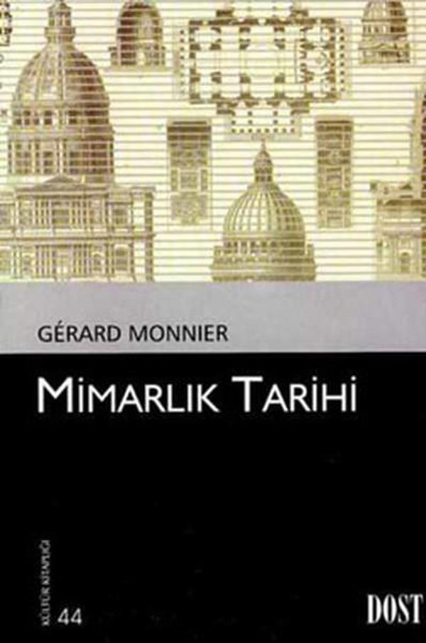Mimarlık Tarihi - Dost Kitabevi - Image 1