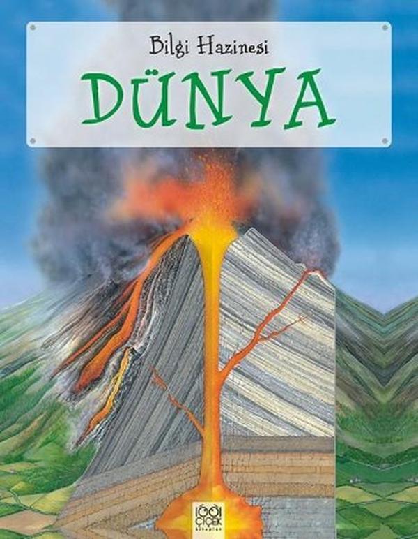 Bilgi Hazinesi Dünya - 1001 Çiçek - Image 1