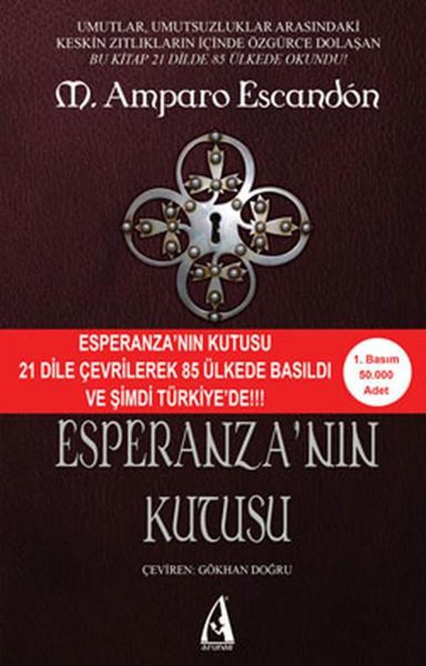 Esperanza'nın Kutusu - Arunas Yayıncılık - Image 1