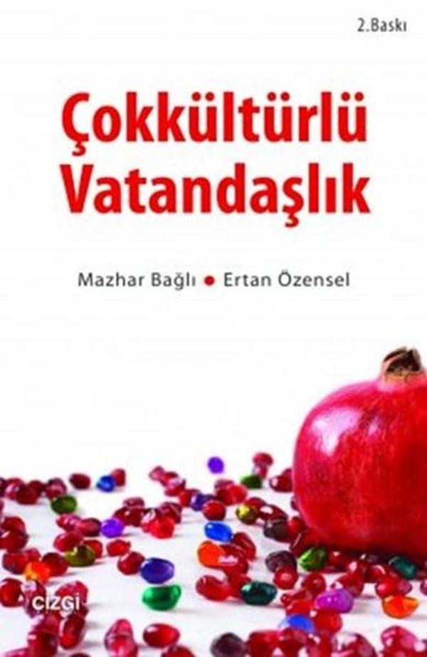 Çokkültürlü Vatandaşlık - Çizgi Kitabevi - Image 1