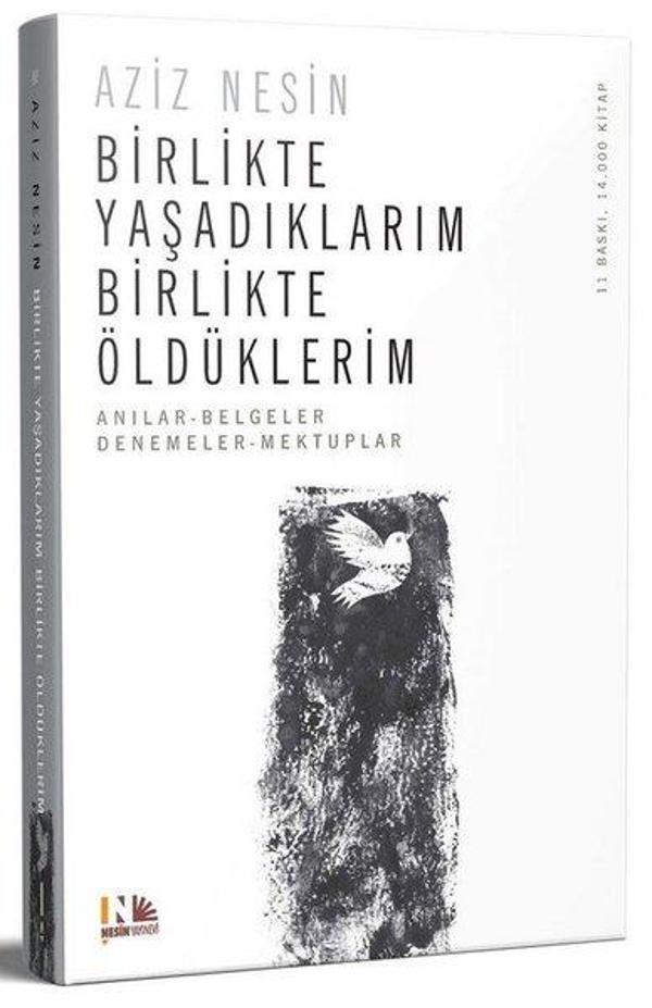 Birlikte Yaşadıklarım Birlikte Öldüklerim - Nesin Yayınevi - Image 1