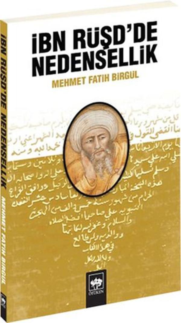 İbn Rüşd'de Nedensellik - Ötüken Neşriyat - Image 1