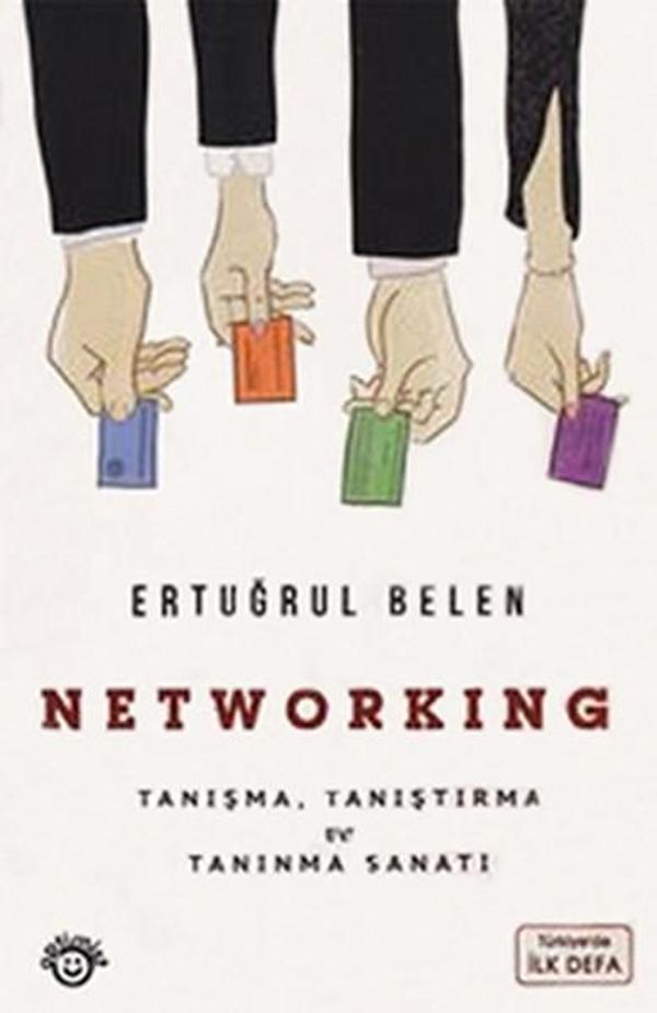 Networking - Tanışma Tanıştırma ve Tanınma Sanatı - Optimist - Image 1