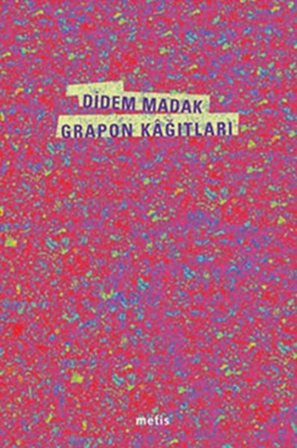 Grapon Kağıtları - Metis Yayınları - Image 1
