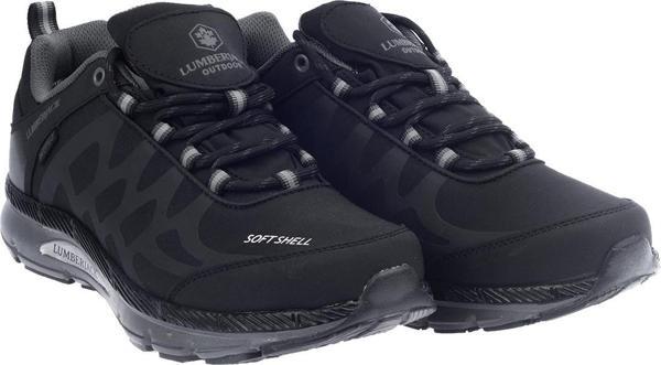 Lumberjack Ursa 9Pr Su Geçirmez Erkek Spor Bot Ayakkabı Siyah - K.Gri - Image 1