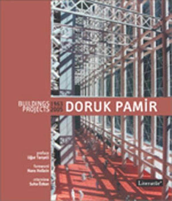 Doruk Pamir (Building /Projects 1963-2005) - Literatür Yayıncılık - Image 1
