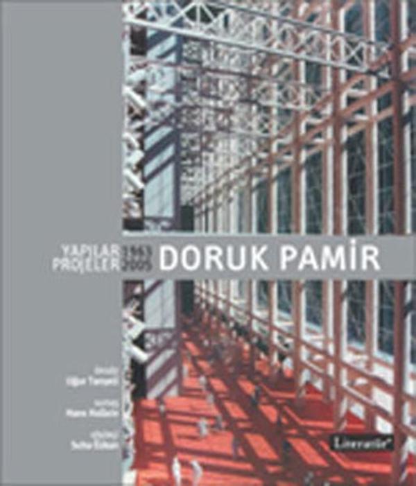 Doruk Pamir Yapılar / Projeler 1963-2005 - Literatür Yayıncılık - Image 1