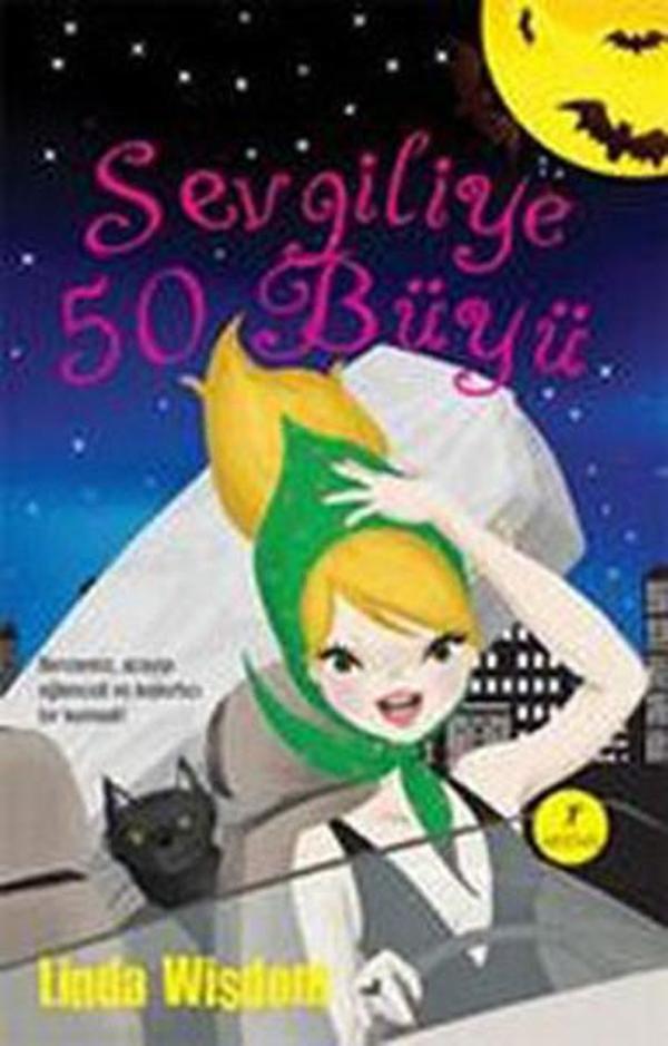Sevgiliye 50 Büyü - Artemis Yayınları - Image 1