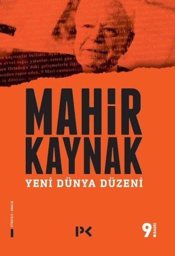 Yeni Dünya Düzeni - Profil Kitap Yayınevi - Image 1