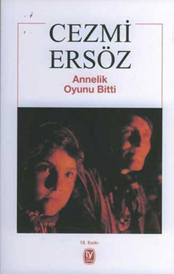 Annelik Oyunu Bitti - Tekin Yayınevi - Image 1
