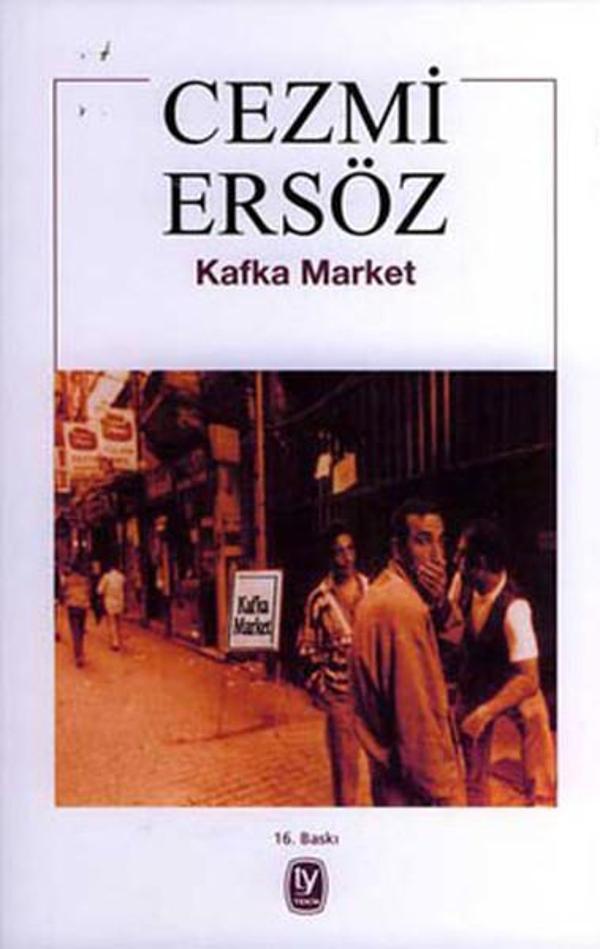 Kafka Market - Tekin Yayınevi - Image 1