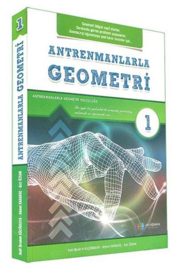 Antremanlarla Geometri 1 - Antrenman Yayıncılık - Image 1