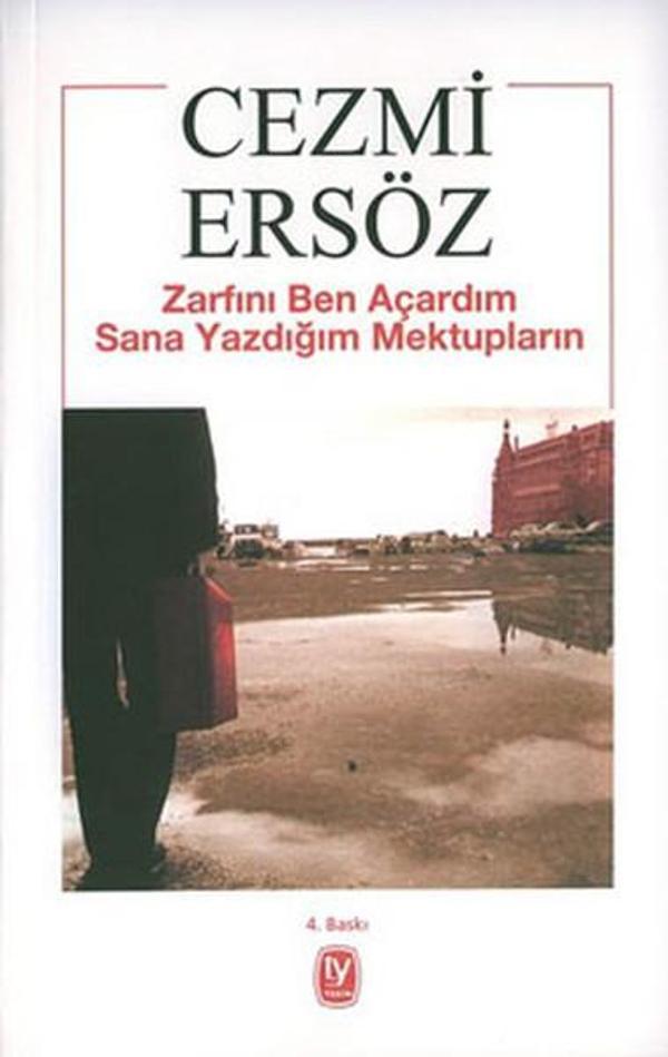 Zarfını Ben Açardım Sana Yazdığım Mektupların - Tekin Yayınevi - Image 1