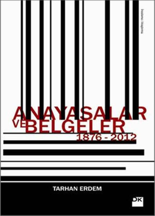 Anayasalar ve Belgeler 1876-2012 - Doğan Kitap - Image 1