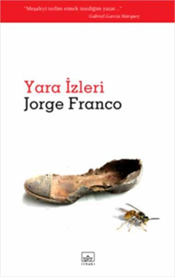 İthaki Yayınları Yara İzleri - İthaki Yayınları - Image 1
