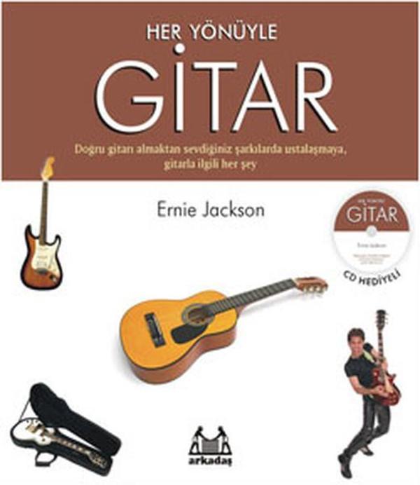 Her Yönüyle Gitar - Arkadaş Yayıncılık - Image 1