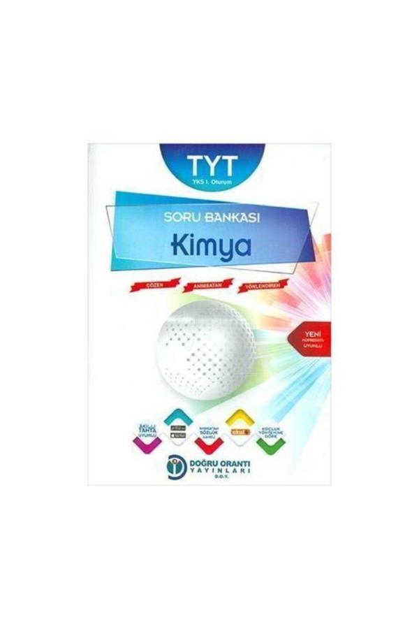 Tyt Kimya Soru Bankası - Kolektif - Doğru Orantı Yayınları - Image 1