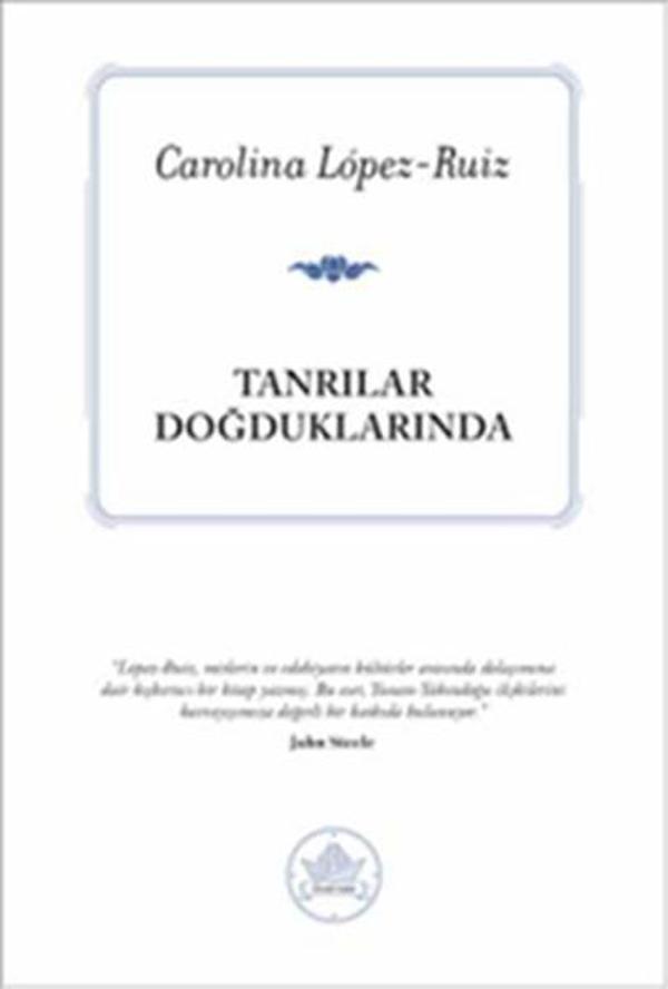 Tanrılar Doğduklarında - İthaki Yayınları - Image 1