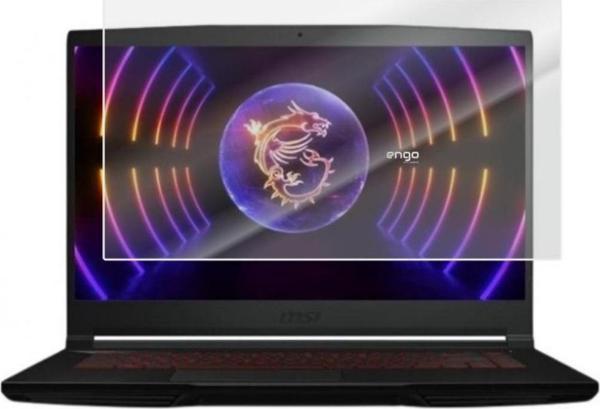MSI Pulse 17 B13VFK 17.3 İnç Mat Ekran Koruyucu Şeffaf 16:9 - Image 1