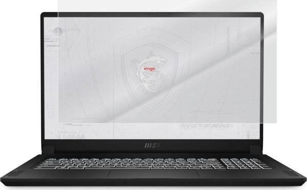 MSI WS76 11UM 17.3 İnç Mat Ekran Koruyucu Şeffaf 16:9 - Image 1
